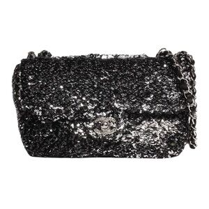 Chanel Black Shoulder Bag Timeless Elegance